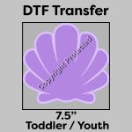 DTF Transfer 7.5" Thumbnail