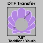 DTF Transfer 7.5" Thumbnail