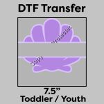 DTF Transfer 7.5" Thumbnail
