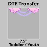 DTF Transfer 7.5" Thumbnail