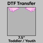 DTF Transfer 7.5" Thumbnail