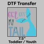 DTF Transfer 7.5" Thumbnail