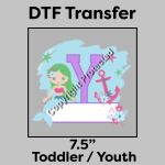 DTF Transfer 7.5" Thumbnail