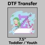 DTF Transfer 7.5" Thumbnail