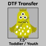 DTF Transfer 7.5" Thumbnail