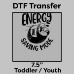 DTF Transfer 7.5" Thumbnail
