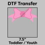 DTF Transfer 7.5" Thumbnail