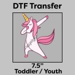 DTF Transfer 7.5" Thumbnail