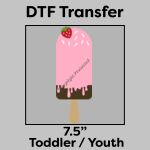 DTF Transfer 7.5" Thumbnail