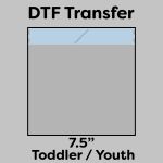 DTF Transfer 7.5" Thumbnail