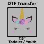 DTF Transfer 7.5" Thumbnail