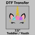 DTF Transfer 7.5" Thumbnail