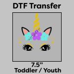 DTF Transfer 7.5" Thumbnail
