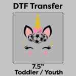 DTF Transfer 7.5" Thumbnail