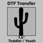 DTF Transfer 7.5" Thumbnail