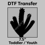 DTF Transfer 7.5" Thumbnail