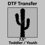 DTF Transfer 7.5" Thumbnail