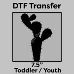 DTF Transfer 7.5" Thumbnail