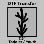 DTF Transfer 7.5" Thumbnail