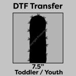DTF Transfer 7.5" Thumbnail