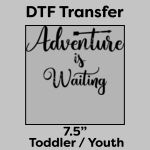 DTF Transfer 7.5" Thumbnail