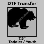 DTF Transfer 7.5" Thumbnail