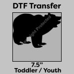 DTF Transfer 7.5" Thumbnail