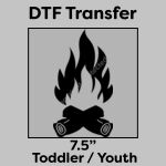 DTF Transfer 7.5" Thumbnail