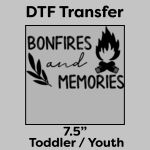 DTF Transfer 7.5" Thumbnail