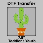 DTF Transfer 7.5" Thumbnail