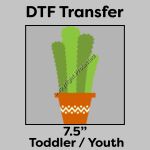 DTF Transfer 7.5" Thumbnail