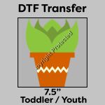 DTF Transfer 7.5" Thumbnail