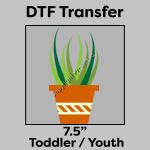 DTF Transfer 7.5" Thumbnail