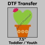 DTF Transfer 7.5" Thumbnail