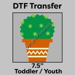 DTF Transfer 7.5" Thumbnail