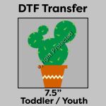 DTF Transfer 7.5" Thumbnail