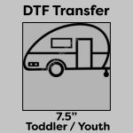 DTF Transfer 7.5" Thumbnail