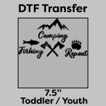 DTF Transfer 7.5" Thumbnail