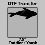 DTF Transfer 7.5" Thumbnail