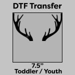 DTF Transfer 7.5" Thumbnail