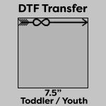 DTF Transfer 7.5" Thumbnail