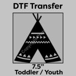 DTF Transfer 7.5" Thumbnail