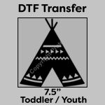 DTF Transfer 7.5" Thumbnail