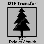 DTF Transfer 7.5" Thumbnail