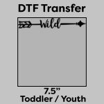DTF Transfer 7.5" Thumbnail