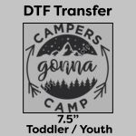 DTF Transfer 7.5" Thumbnail