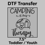 DTF Transfer 7.5" Thumbnail