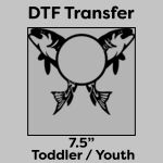 DTF Transfer 7.5" Thumbnail