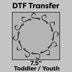 DTF Transfer 7.5" Thumbnail