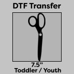 DTF Transfer 7.5" Thumbnail